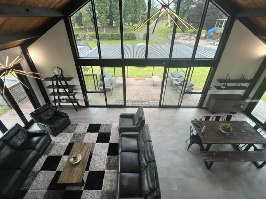 The Clubhouse Villa Hamilton Ngoại thất bức ảnh