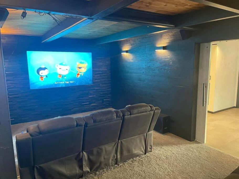 The Clubhouse Villa Hamilton Ngoại thất bức ảnh