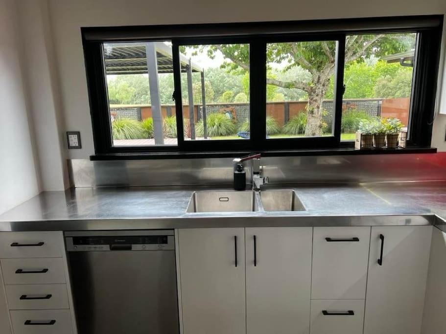 The Clubhouse Villa Hamilton Ngoại thất bức ảnh