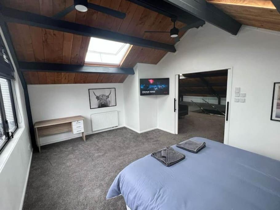 The Clubhouse Villa Hamilton Ngoại thất bức ảnh