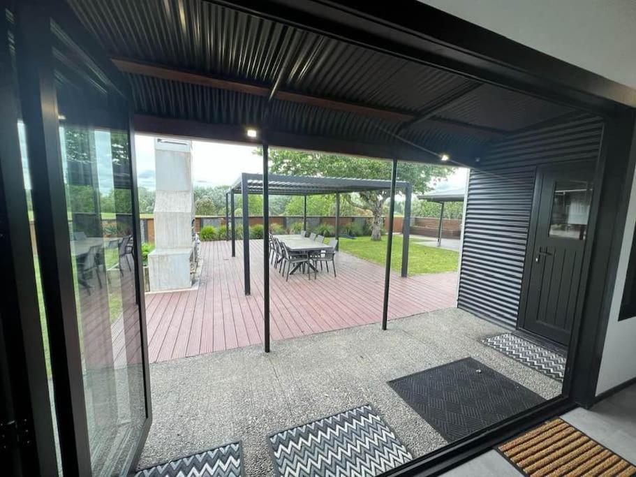 The Clubhouse Villa Hamilton Ngoại thất bức ảnh